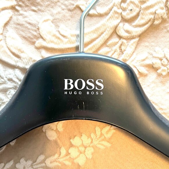 Giorgio Armani & Hugo Boss Clothing Hangers! - Picture 6 of 7